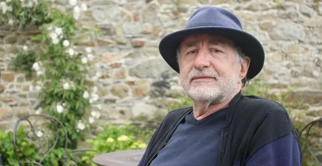 photo  jean-michel djian a sorti en mars 2025 une biographie, « ernest renan, le géant oublié ». il réalise en ce moment un film sur cet auteur qui a passé son enfance à tréguier (côtes-d’armor).  &copy;  néréa brouard 