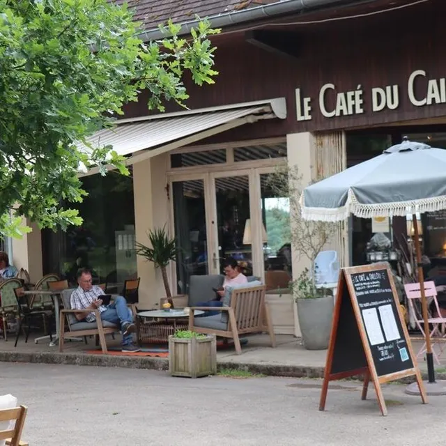 photo le café du caillou est ouvert du mercredi au dimanche de 12 h à 20 h 30 et jusqu’à 18 h le dimanche.  ©  ouest-france