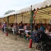 photo 800 repas ont été servis à l’occasion du centenaire du comice agricole d’auvers-le-hamon.