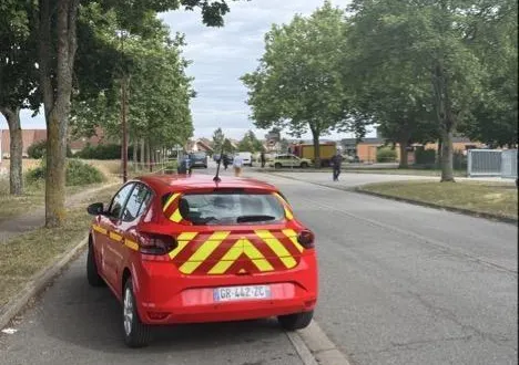 photo  une enquête a été ouverte.  &copy;  ouest-france 