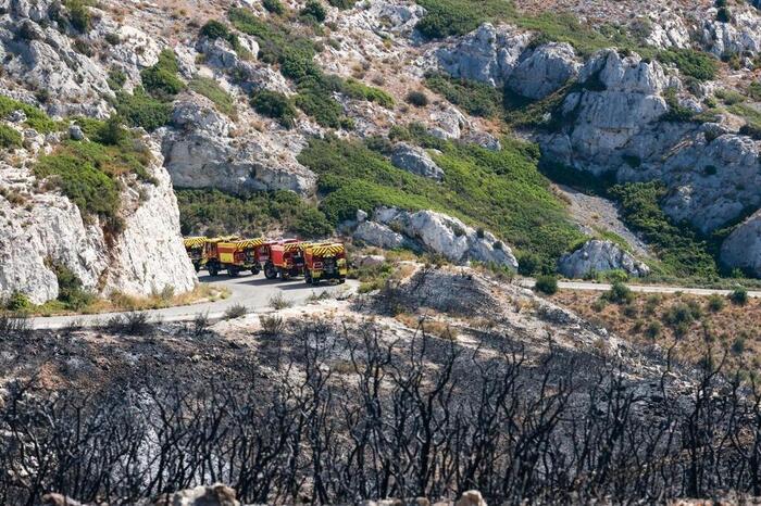 Des centaines d’hectares brûlés, autoroute bloquée dans l’Hérault… Le point sur les incendies  (Ouest-France)