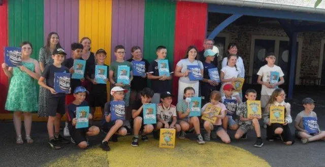 photo  24 élèves de cm 2 seront au collège à la rentrée prochaine  &copy;  le maine libre 