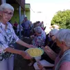 photo la fête des voisins du lotissement du pont a été un moment de convivialité.