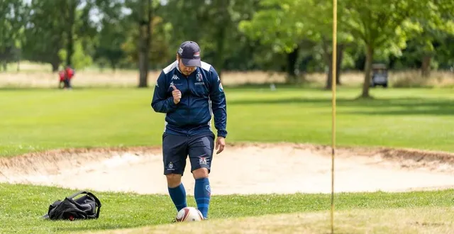 photo  concentration, précision, adresse.   &copy;  archives le maine libre - xavier sarrat 