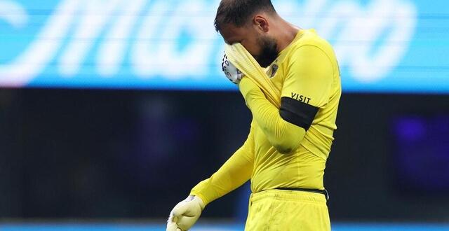 photo gianluigi donnarumma. © kevin c. cox/getty images via afp