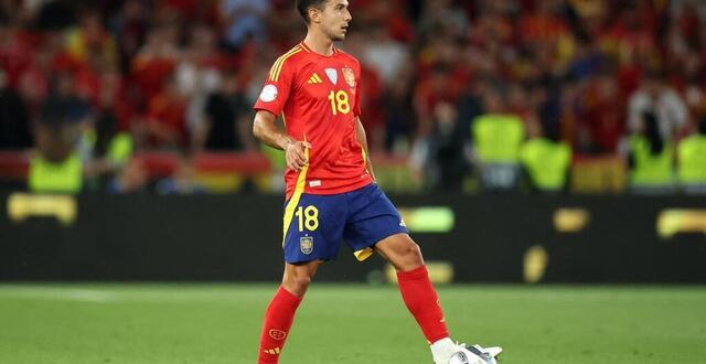 photo martín zubimendi, ici lors de france-espagne, en juin 2025, en ligue des nations. © alex grimm/getty images via afp
