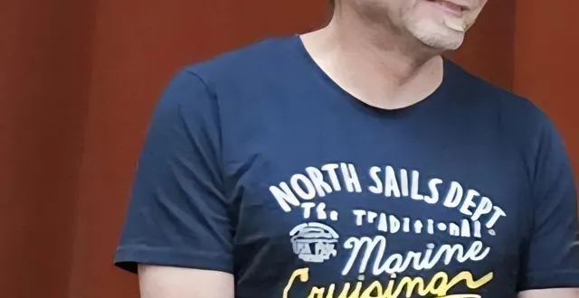 photo  hervé paquier décédé à l’âge de 56 ans  &copy;  ouest-france 