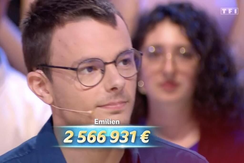 Émilien éliminé des « 12 coups de midi » : sur quelles questions le  champion a-t-il - Hyères.maville.com