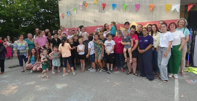 photo  laurence, enseignants, parents, élèves, ensemble  &copy;  ouest-france 