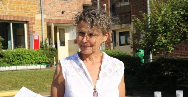 photo  viviane bertin donne une nouvelle orientation à sa carrière.  &copy;  ouest-france 