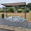 photo ce n’est pas la première fois que le mobilier urbain est vandalisé dans la commune. dans la nuit de samedi à dimanche, l’arrêt de bus pironi, à proximité de la salle scélia, a été détruit. deux grosses pierres sont les témoins de cette destructionvolontaire.