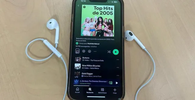 photo  connaissez-vous bien les chansons de l’année 2005 ?  &copy;  photo le maine libre 