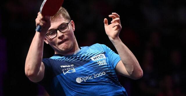 photo alexis lebrun affronte milosz redzimski. © sylvain thomas/afp