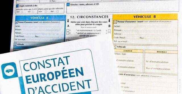 photo entre 2016 et 2020, le couple de prévenus a rédigé 79 constats d’accidents