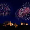 photo un feu d’artifice sera tiré à l’occasion des 1 000 ans du château de montreuil-bellay.