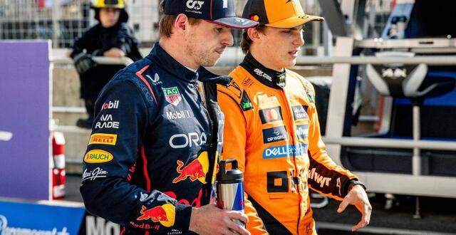 photo  oscar piastri a perdu tout espoir de victoire dans ce grand prix à cause de cette pénalité.  ©  dppi via afp 