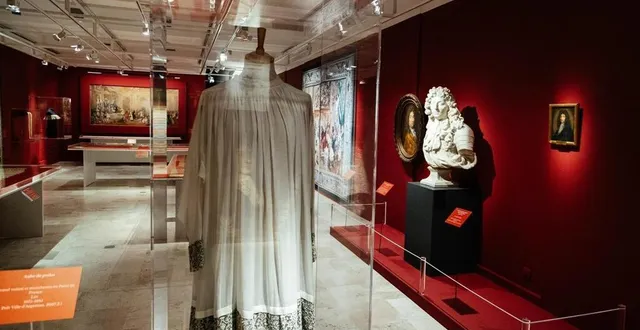 photo  le musée des beaux-arts et de la dentelle d’alençon (orne).  &copy;  ouest-france 