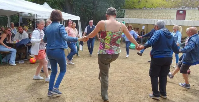 photo  une ambiance sympathique a régné lors de cette quatrième édition du puysensfestival 2025.  &copy;  co 