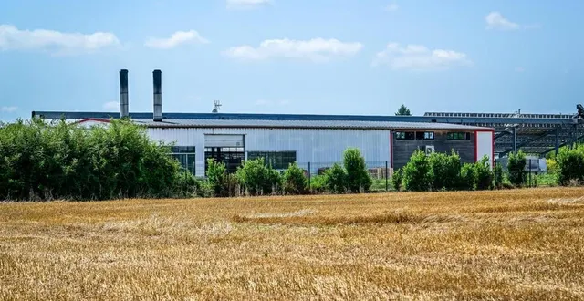 photo  le tribunal correctionnel du mans a condamné ce lundi 7 juillet 2025 un maraîcher de saint-paterne-le-chevain.  &copy;  archives le maine libre - yvon loué 