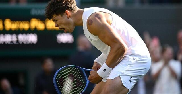 photo ben shelton. © hannah peters/getty images via afp