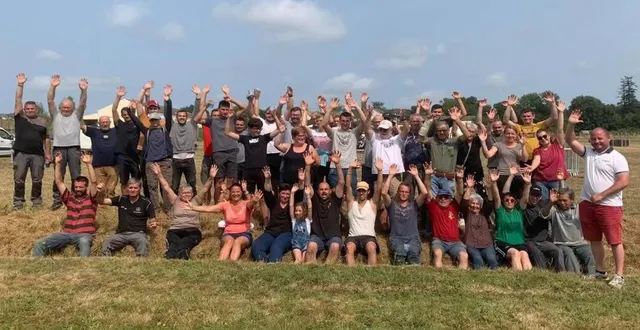 photo  ce rendez-vous est organisé en partenariat entre l’association du comice, le comité d’animation et la municipalité.  &copy;  le maine libre 