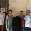 photo les organisateurs de cette exposition étaient heureux de faire partager leurs recherches.