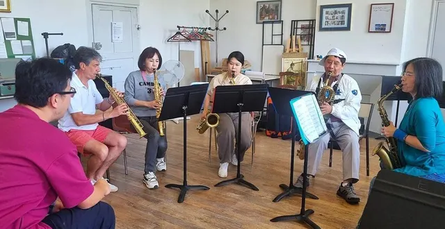 photo  les trois concerts réalisés en partenariat avec l’école de musique lami et le conservatoire à rayonnement régional d’angers sont gratuits.  &copy;  ouest-france 