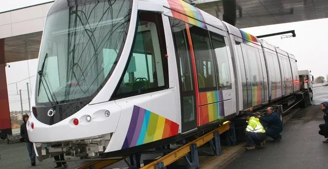photo  le trafic du tramway sera interrompu en soirée à partir du 7 juillet 2025.  &copy;  archives 