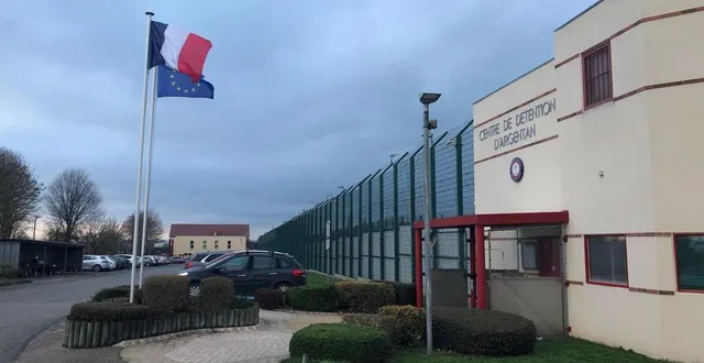 photo  les faits se sont déroulés au centre de détention d’argentan.  &copy;  archives ouest-france 