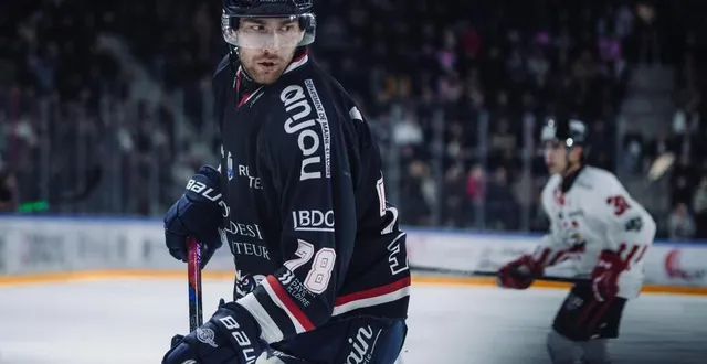 photo  ethan cap.  &copy;  les ducs d’angers 