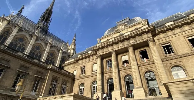 photo  la cour d’assises spéciale de paris a rendu son verdict, lundi 7 juillet, au terme de cinq semaines de procès.  &copy;  archives ouest-france 