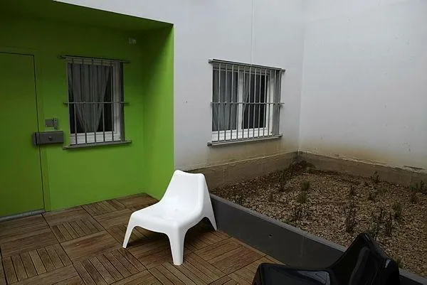 photo hanane aboulhana a péri dans l’attaque menée par le raid dans l’unité de vie familiale où elle était retranchée avec michaël chiolo, le 5 mars 2019.  ©  archives ouest-france