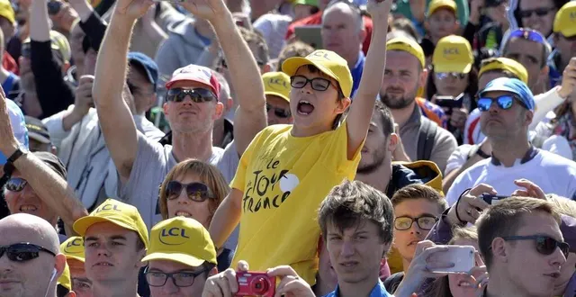 photo  sur la 6e étape du tour de france entre bayeux et vire (calvados), il sera possible d’observer le peloton deux fois avec un peu d’organisation.  &copy;  jérôme fouquet / archives ouest-france 