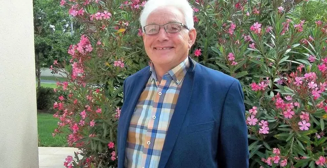 photo  maire d’ingrandes-le fresne-sur-loire, alain tusseau ne briguera pas de nouveau mandat lors des prochaines élections municipales.  &copy;  co 