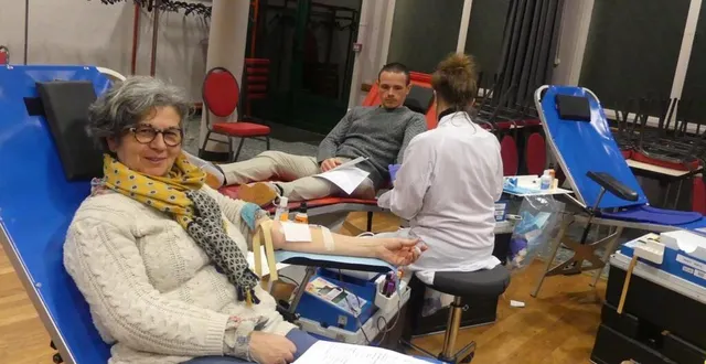 photo  il suffit d’un petit moment pour aider à sauver des vies.  &copy;  ouest-france 