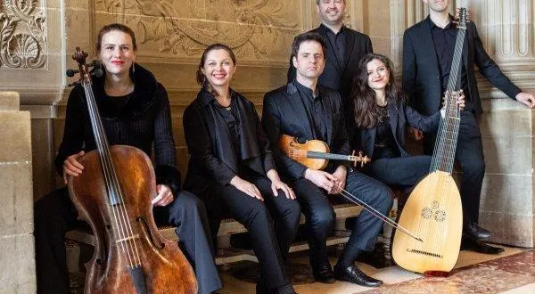 photo  quatre concerts sont concernés par cette captation.  &copy;  festival de vivoin 