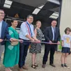 photo élus municipaux et départementaux ont inauguré trois réalisations communales.