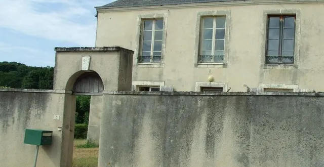 photo  l’ancien presbytère sera transformé en un restaurant.  &copy;  ouest-france 