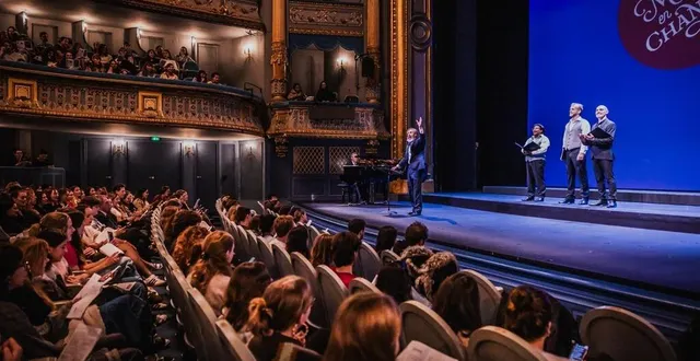photo  angers nantes opéra veut toucher tous les publics avec sa nouvelle programmation.  &copy;  garance wester 