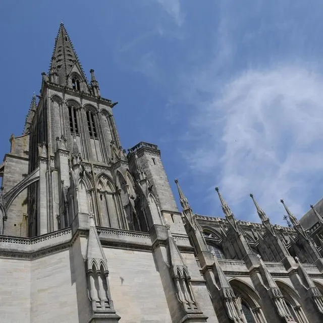 photo cathédrale notre-dame de sées (orne).  ©  ouest-france