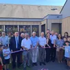 photo  l’inauguration de l’école publique élémentaire de loué s’est déroulée vendredi 4 juillet 2025. 
