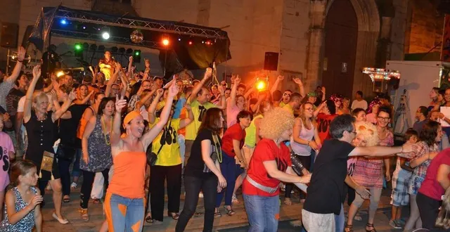 photo  les mazéiais-milonais ont rendez-vous le samedi 19 juillet à 20 h, sur la place de l’église pour un flashmob sur l’un des titres emblématiques des années 80. la vidéo sera mise en ligne le site et les réseaux sociaux de la collectivité de mazé-milon.  &copy;  archives co 