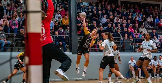 photo  sandy calippe et mamers n’ont pas réussi à se maintenir en nationale 2.  &copy;  archives arnaud despelchain, ouest-france 