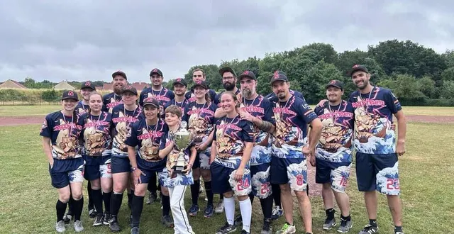 photo  les mariners ont décroché leur ticket pour la coupe d’europe 2027 grâce à leur titre de champion de france ce dimanche 6 juillet.  &copy;  mariners 