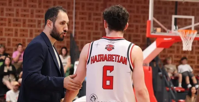photo  ancien assistant à loon-plage, zaid chaieb est le nouvel entraîneur de la jalt.  &copy;  photo : loon-plage basket 