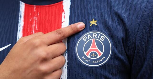 photo  le psg a tranché concernant son étoile sur le maillot.  ©  xavier galiana, afp 