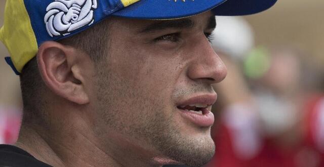 photo  jorge martin est proche d’un retour à la compétition.  ©  getty images via afp 