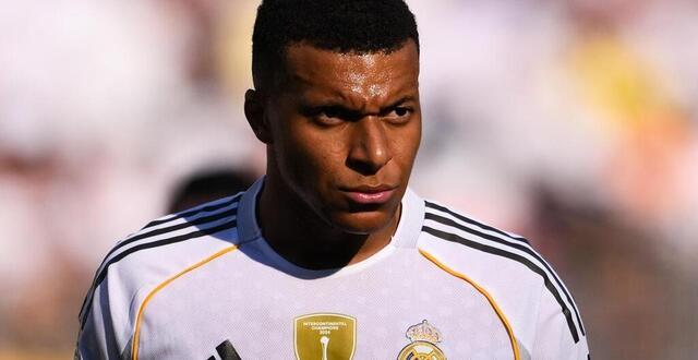 photo kylian mbappé est bien titulaire face au paris saint-germain pour la demi-finale de coupe du monde des clubs. © david ramos / getty images via afp