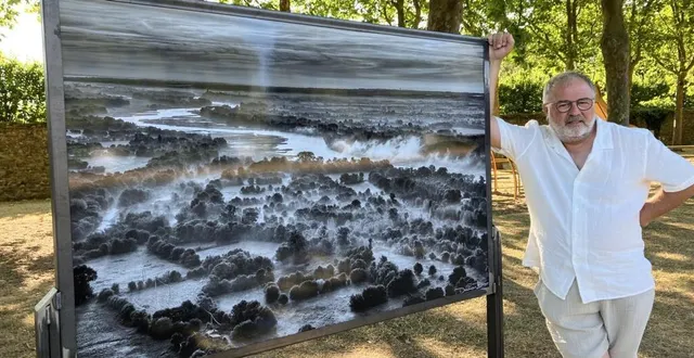 photo  dominique drouet expose jusqu’au 5 octobre.  &copy;  co 