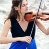 photo  les compositrices auxquelles rend hommage la violoniste sophie de bardonnèche lors de ses concerts seront le sujet d’une série documentaire sur arte. 